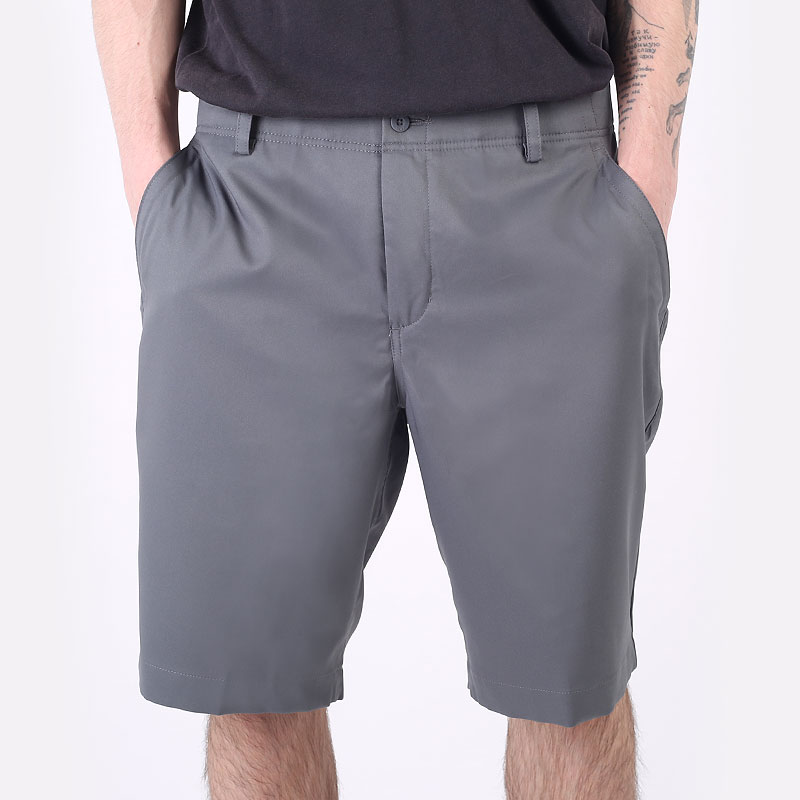 мужские серые шорты  Nike Flex Golf Shorts AA3306-022 - цена, описание, фото 3